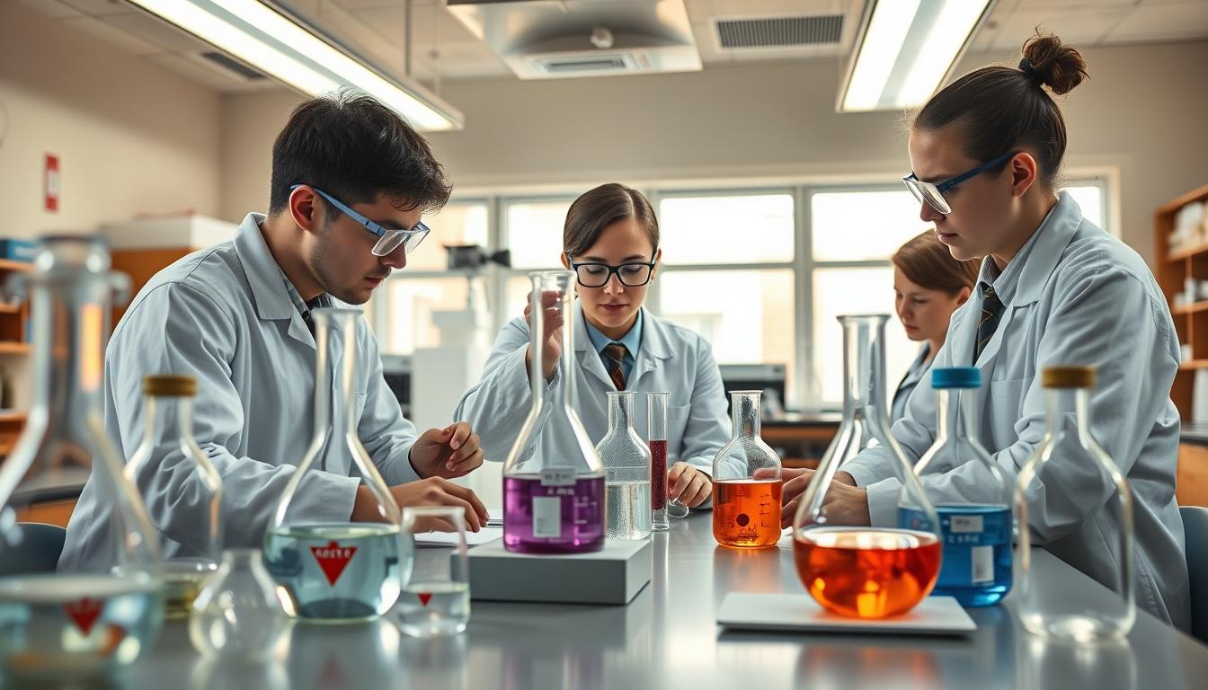 Digital learning platform with online study materials